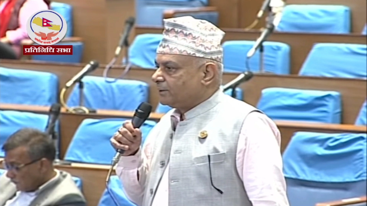 भिजिट भिसामै विदेश गएर घरजम गरेर फर्किएकाहरु उपप्रधानमन्त्री बने : कांग्रेस प्रमुख सचेतक