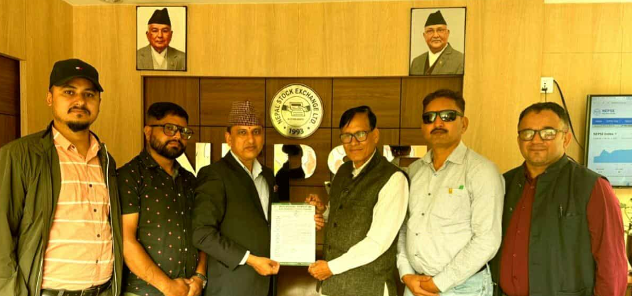 सोमबार औसत मूल्यमा देखिएको गडबडीमा लगानीकर्ताको चासो, नेप्से पदाधिकारीसँग गरे छलफल