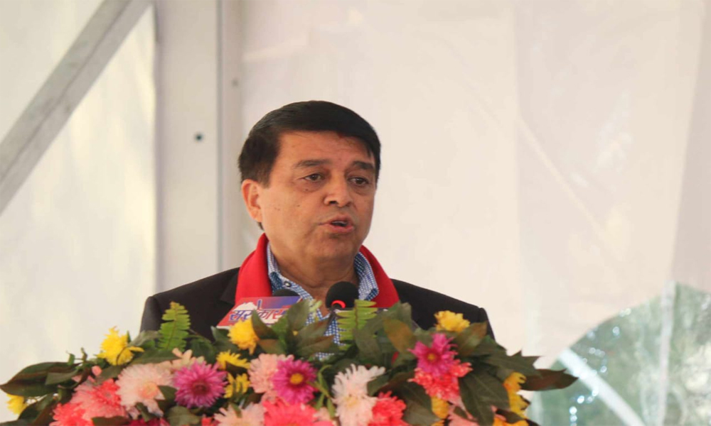 बाफिया जस्ताको तस्तै पास भए उद्योगधन्दा नै बन्द गर्नुपर्ने अवस्था आउन सक्छ : महासंघ अध्यक्ष