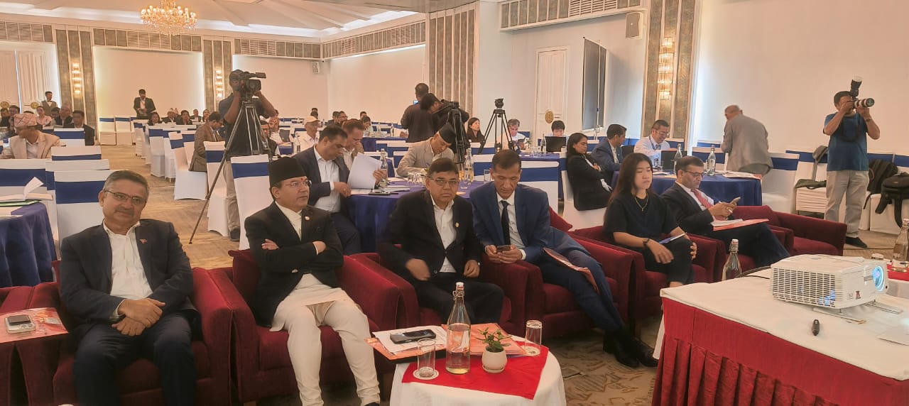 उपत्यकाको यातायात व्यवस्था बिग्रिएको छ, निर्णायक कदम चालिहाल्नुपर्छ : मन्त्री दाहाल