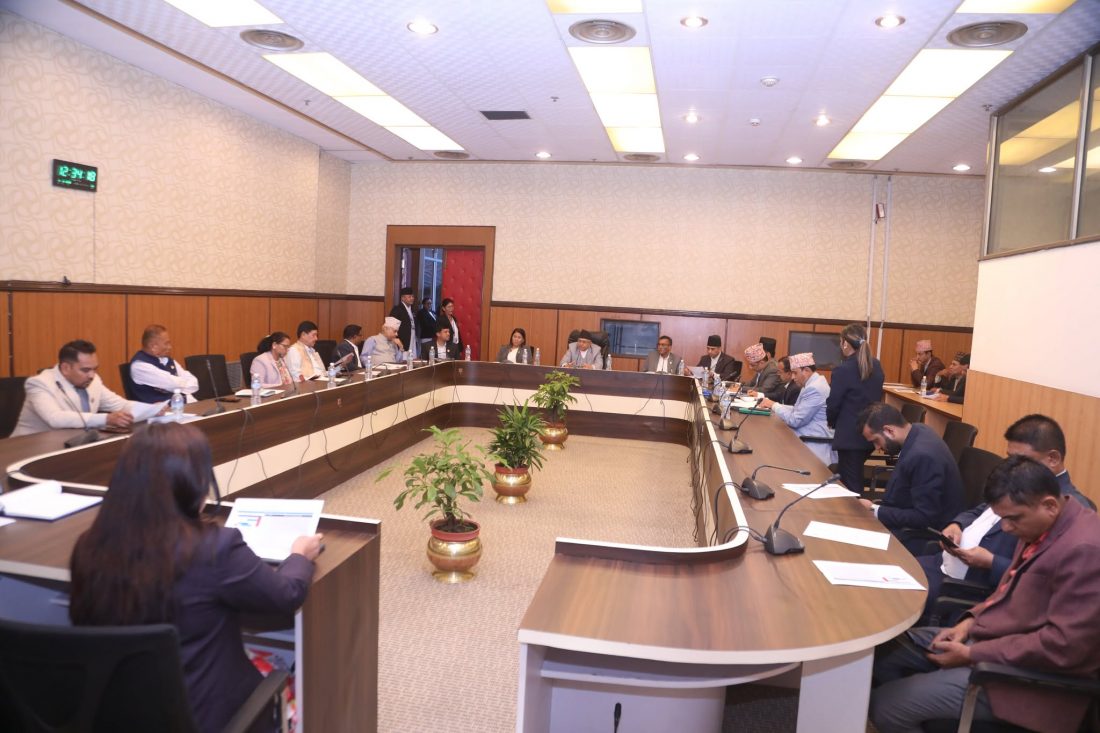 साउनमा प्रतिनिधिसभा ६ दिन मात्र बस्ने गरी तय गरियो क्यालेन्डर