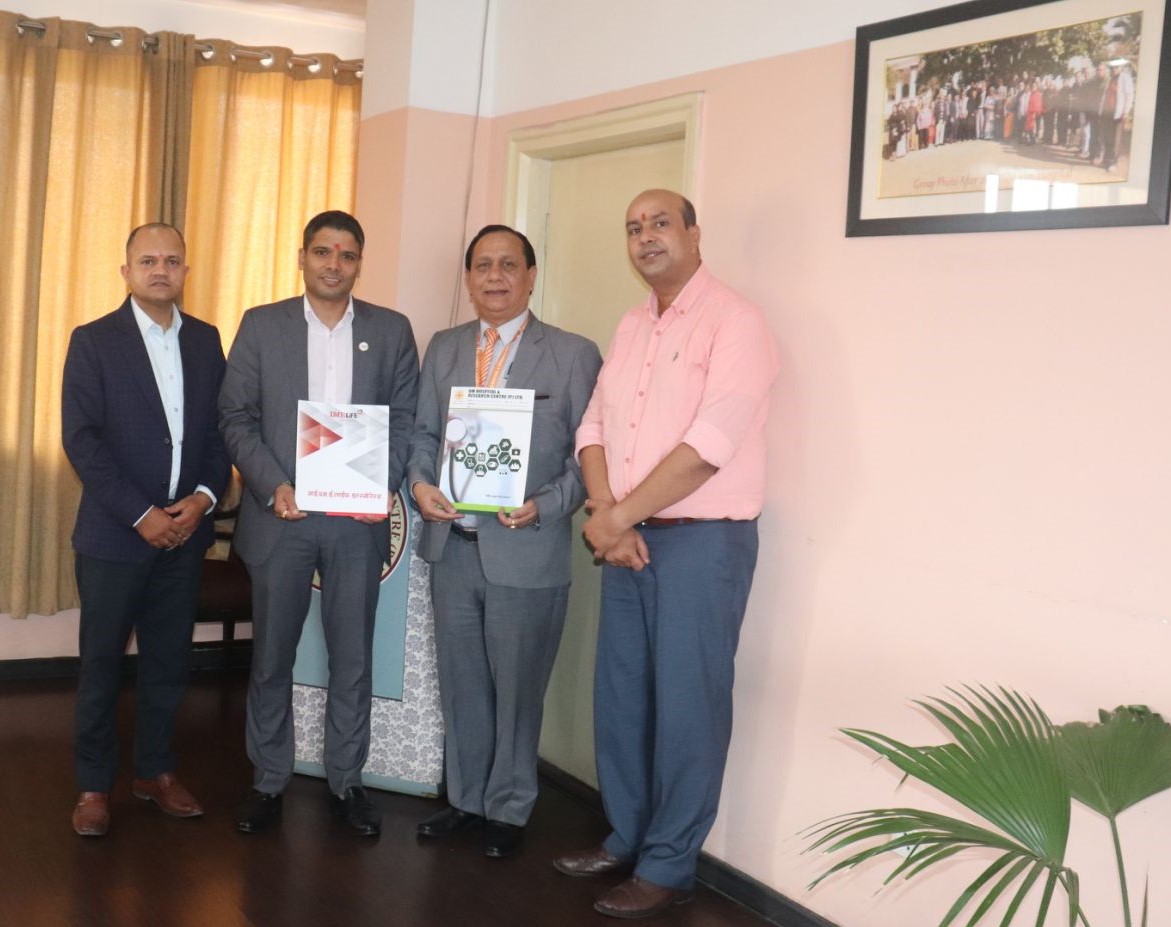 आइएमई लाइफका बिमित, अभिकर्ता तथा कर्मचारीलाई ओम हस्पिटलमा १० प्रतिशत छुट