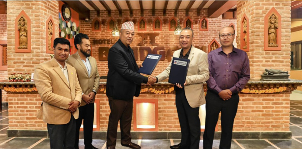 होटल भादगाउँले आईपीओ जारी गर्ने, बिक्री प्रबन्धकमा मुक्तिनाथ क्यापिटल