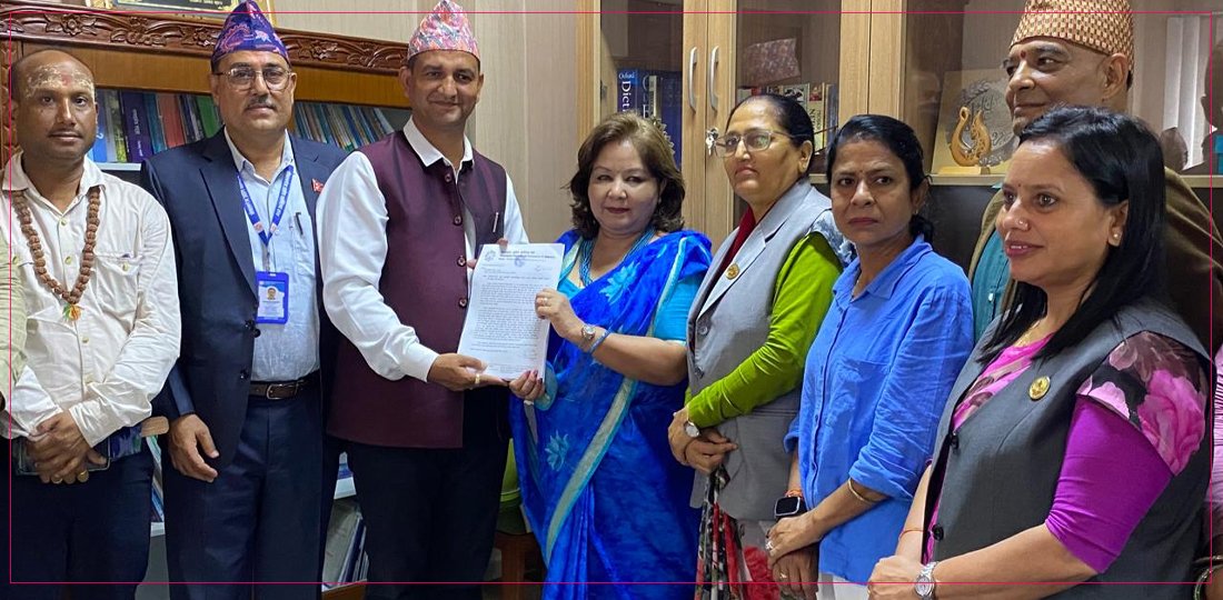 नेपालगञ्ज–दिल्ली सिधा उडानका लागि पहल गर्छु : परराष्ट्रमन्त्री राणा