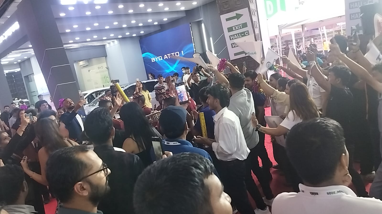 नाइमा मोबिलिटी एक्स्पो सम्पन्न, १ लाखभन्दा बढीले अवलोकन गरे