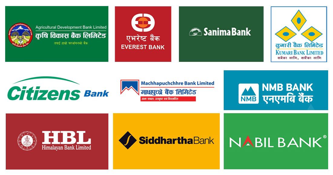 १० बैंकले कमाए साढे ३२ अर्ब नाफा, नबिल एक्लैको ७ अर्ब बढी