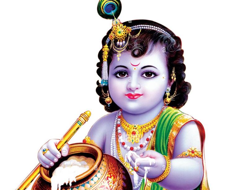 आज देशभर श्रीकृष्ण जन्माष्टमी पर्व मनाईँदै, कृष्णमन्दिरमा भिड