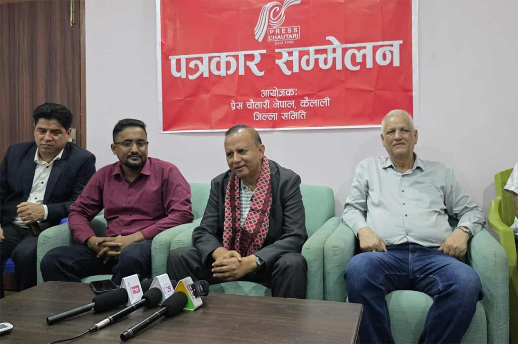 राष्ट्रिय सभामा बहुमत पुगेपछि संविधान संशोधनको प्रक्रिया सुरु हुन्छ : शंकर पोखरेल