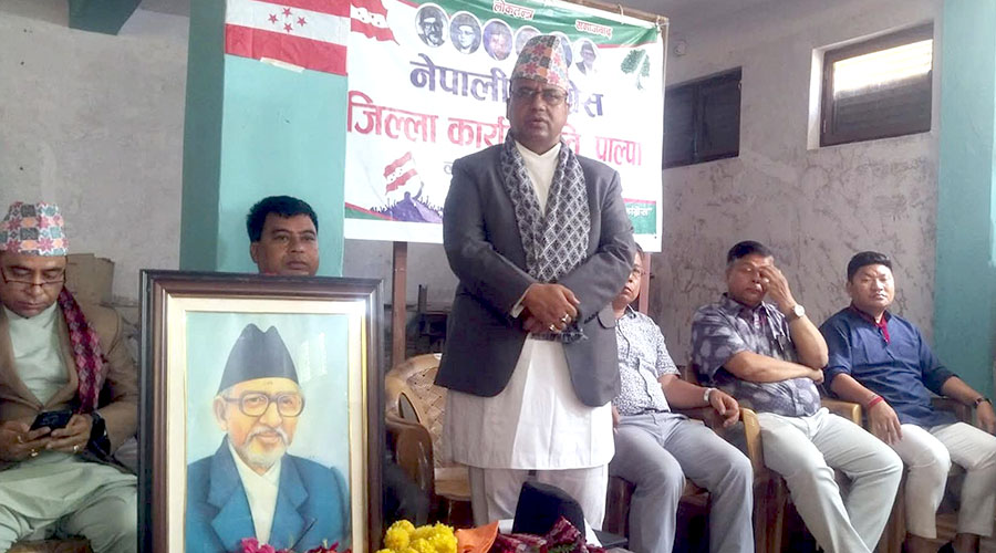 निजी क्षेत्रलाई साथमा लिएर पर्यटनको विकास गर्नुपर्छ : मन्त्री पाण्डे