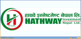 हाथवे इन्भेष्टमेन्टको लाभांश घोषणा