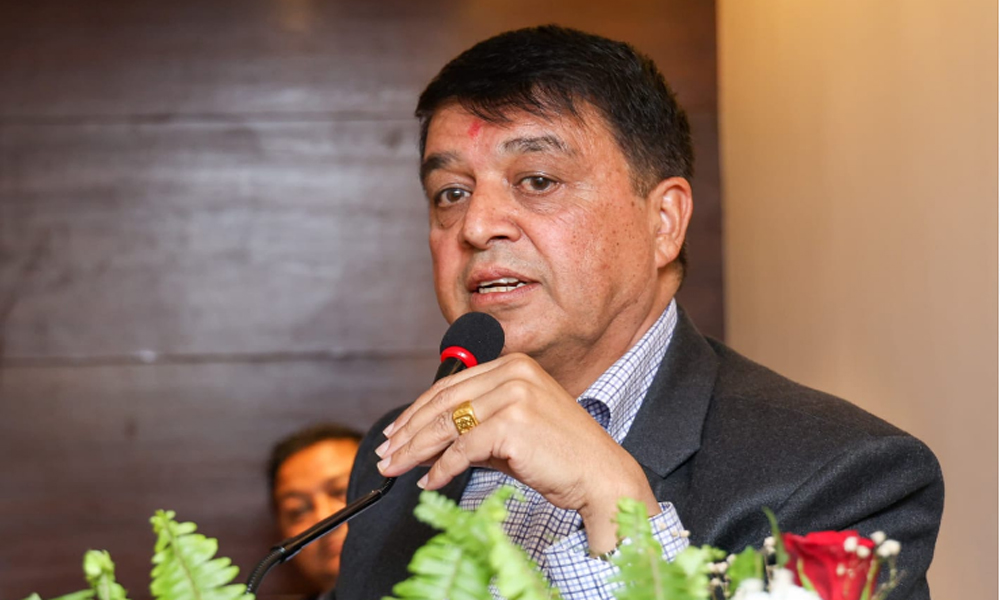 सवारीसाधनको बिक्री ४० प्रतिशतले बढ्ने अध्यक्ष ढकालको आँकलन