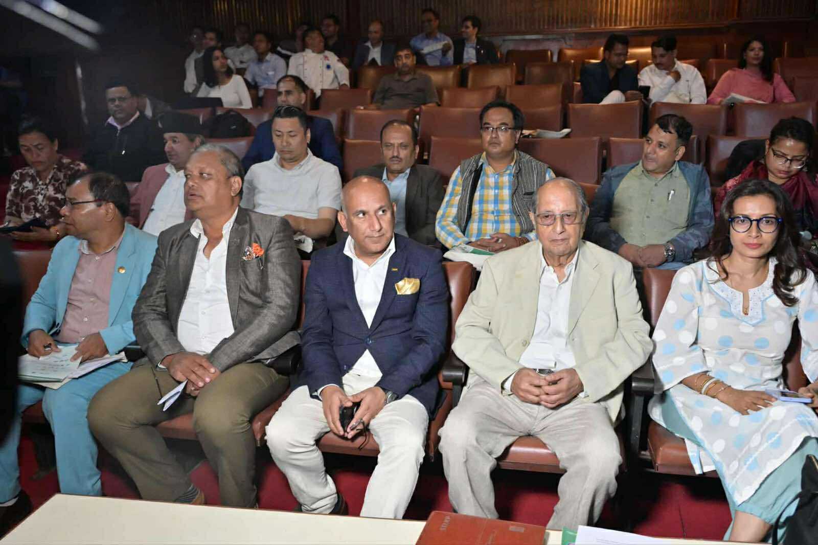 ‘नेपाल आर्ट एण्ड कल्चर फेस्टिबल’ हुने