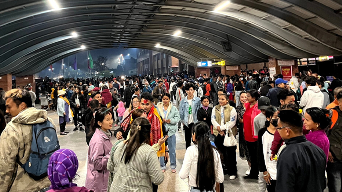 एक वर्षमा भित्रियो १७ खर्ब २३ अर्ब रेमिट्यान्स