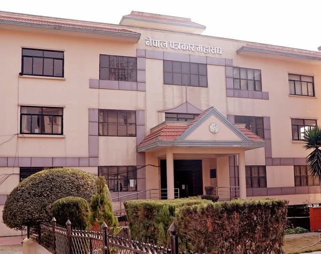 अनलाइन सञ्चारमाध्यमको दर्ता र नवीकरण तत्काल खुला गर्न माग गर्दै महासंघद्वारा आन्दोलन घोषणा