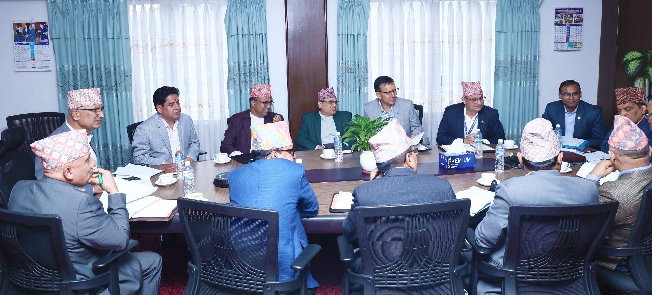 गौतमबुद्ध र पोखरा विमानस्थलबाट नियमित अन्तर्राष्ट्रिय उडान गर्न छलफल