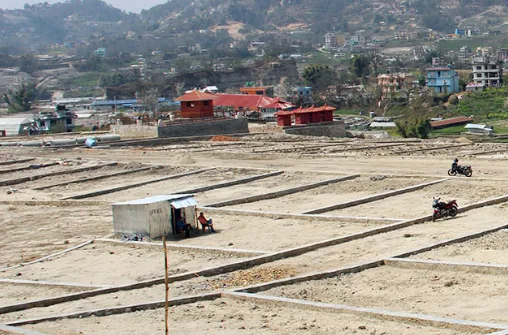 अब घरजग्गा कारोबार गर्दा लाइसेन्स अनिवार्य,  १० लाखसम्म शुल्क
