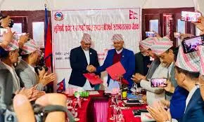 लुम्बिनी र गण्डकीको संयुक्त बैठक, दुवै प्रदेशको समग्र विकासका लागि ९ बुँदे प्रतिबद्धता