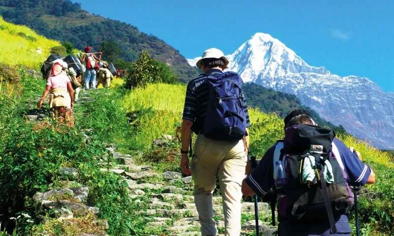 अगस्टमा ८८ हजार बढी पर्यटक भित्रिए, भारतबाट मात्र साढे ३५ हजार
