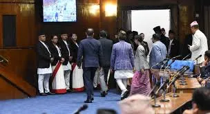 रास्वपा र राप्रपाको संसद् बहिष्कारमा हनिमुन