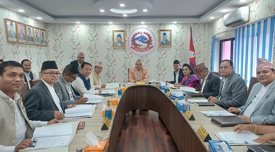 भक्तपुर जात्रामा जिब्रो छेड्नेलाई बागमती प्रदेश सरकारले २ लाख दिने, अरु के–के निर्णय भए ?