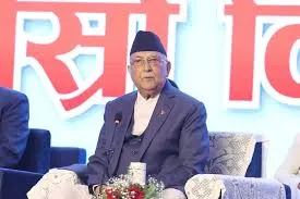 लिपुलेकबारे चीनमा मैले बोलेको कुरा रेकर्डेड छ : प्रधानमन्त्री ओली