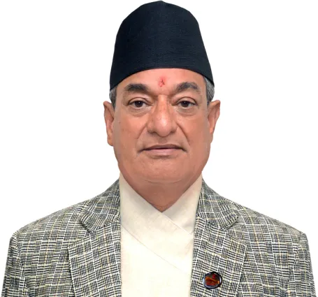 गृहमन्त्री लेखकले दिए राजीनामा