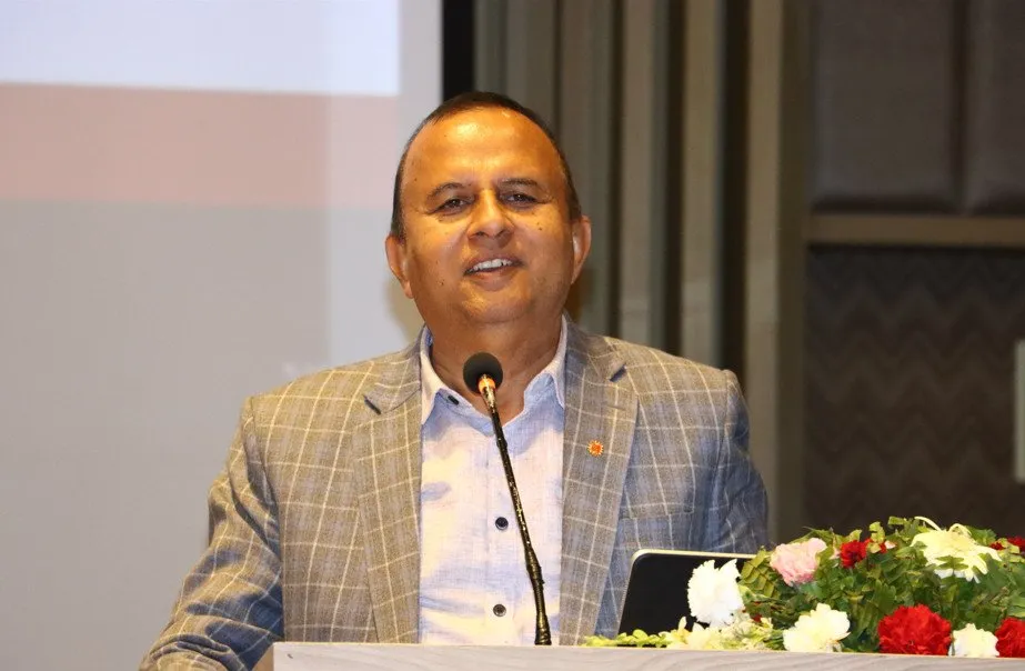 दुई दिनमा देश तहसनहस भएपछि राजनीतिक दलको पहिलो बोली,  हामी फेरि उठ्नेछौँ