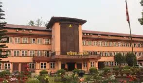 अदालतमा मुद्दाको सुनुवाइ अनिश्चितकालका लागि स्थगित