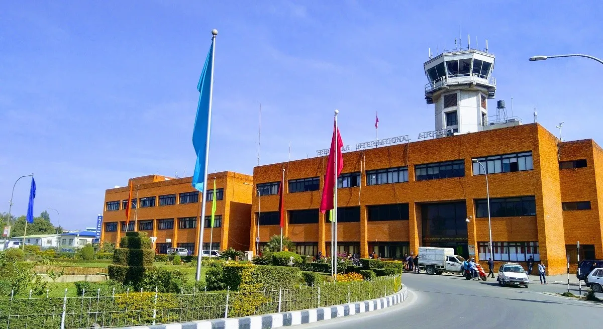 त्रिभुवन विमानस्थल अनिश्चितकालका लागि बन्द