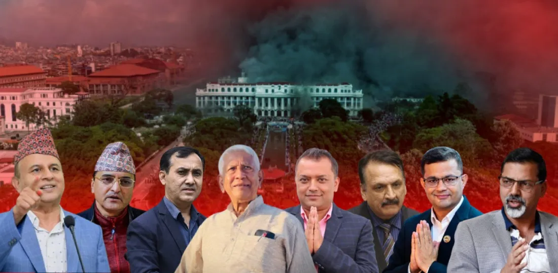 एकपछि अर्को गर्दै दलका नेताहरु बोल्न थाले, ‘लोकतान्त्रिक व्यबस्था र संवैधानिकता हराउनु हुँदैन’