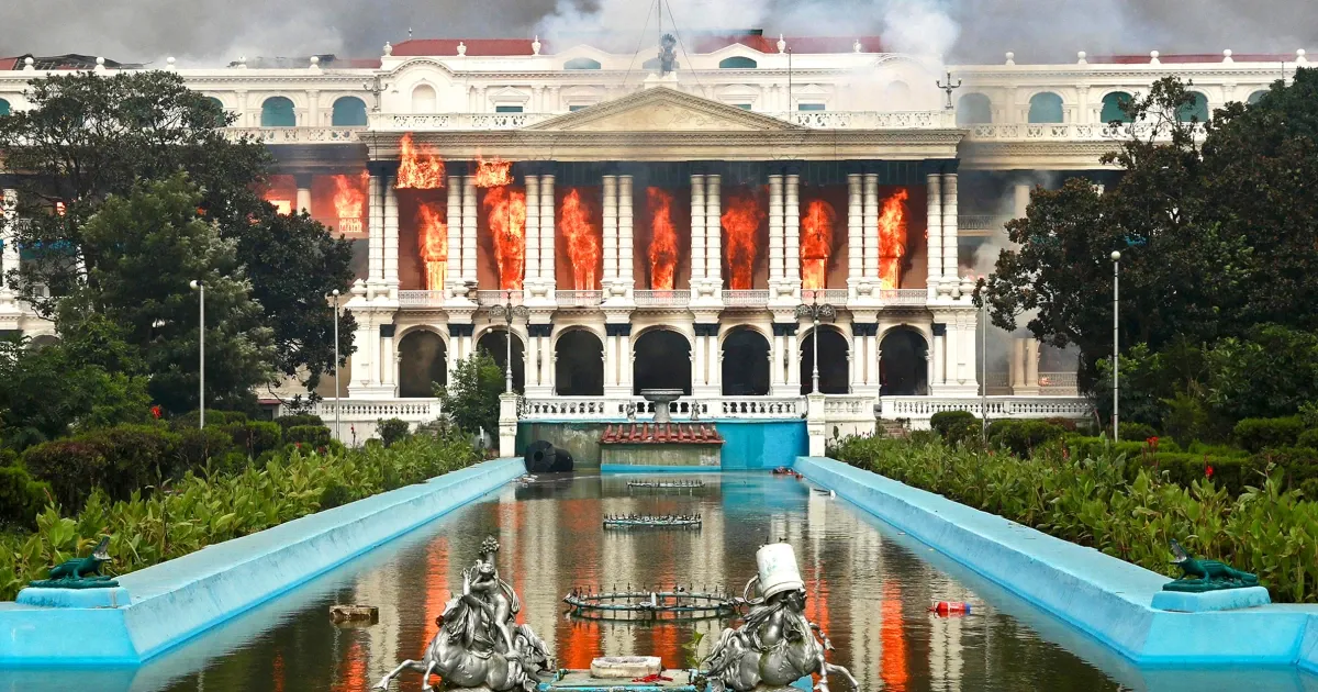 सम्पादकीयः परिवर्तन गराउन तत्काल संसद क्रियासिल बनाउ जेन्जी, ब्यवस्था जोगाउन जाग दलहरु