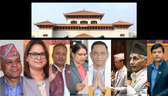 ८ दलको संयुक्त विज्ञप्ति : प्रतिनिधिसभा पुनर्स्थापना होस्