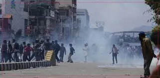 जेनजी आन्दोलनमा देशभर ७२ जनाको मृत्यु