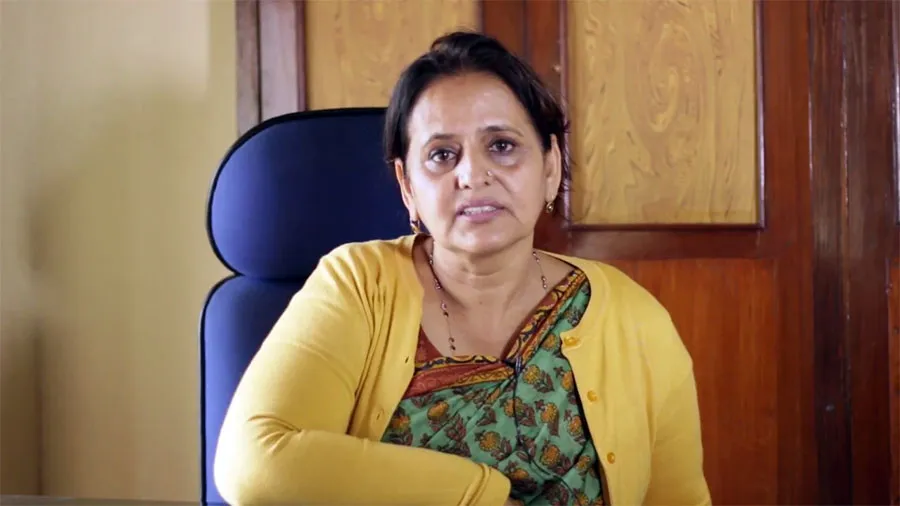 सविता भण्डारी बनिन्  पहिलो महिला महान्यायधिवक्ता