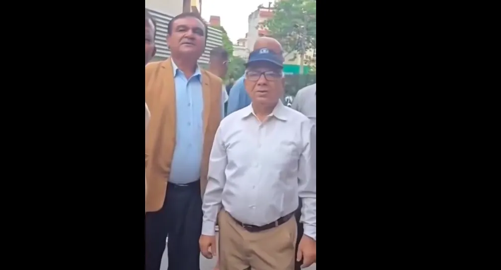 माधव नेपाल पनि पार्टीको काममा फर्किए