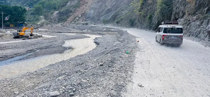 बिपी राजमार्ग आजदेखि २४सै घण्टा सञ्चालन