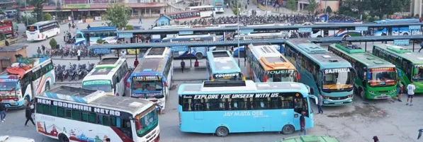 घटस्थापनादेखि २२ असोजसम्म नेपालभर रुट परमिट खुला