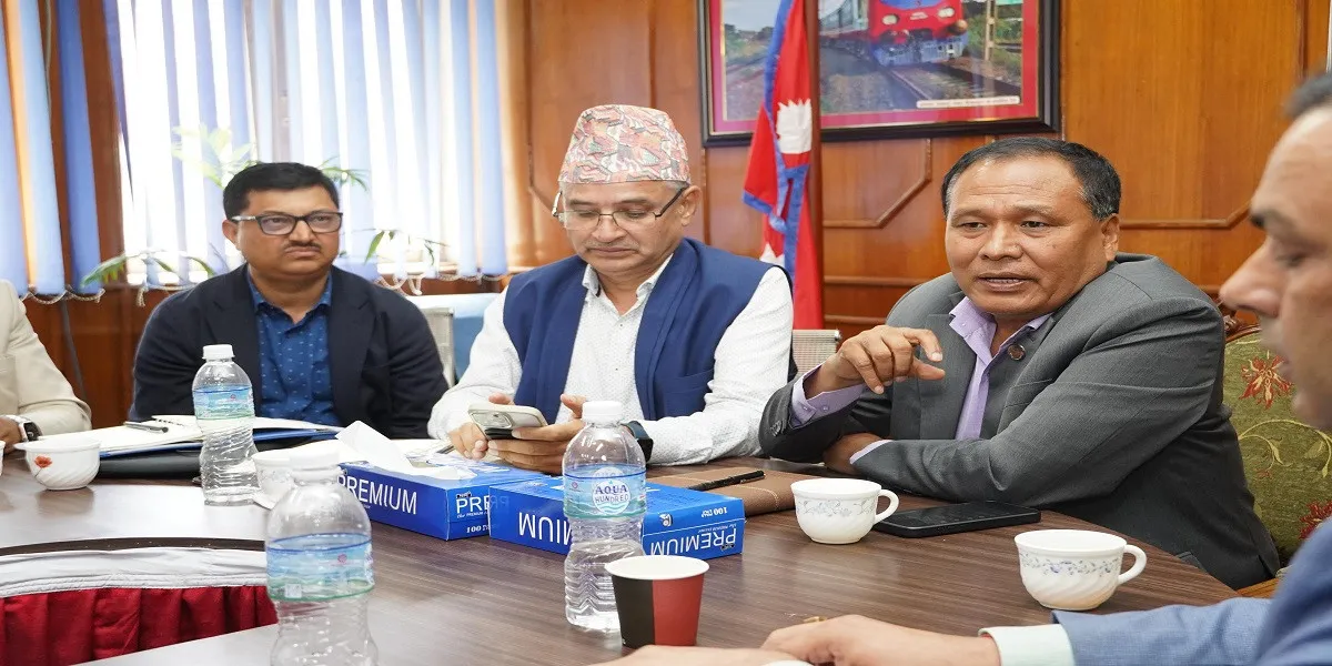 नागढुंगा-सिस्नेरी सुरुङमार्ग दशैं अघि संचालन गरिने