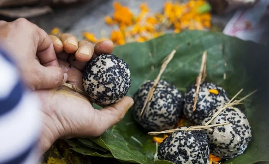 सोह्रश्राद्धको आज अन्तिम दिन, पितृपक्ष समापन हुँदै, आजको सूर्यग्रहण बार्नुनपर्ने