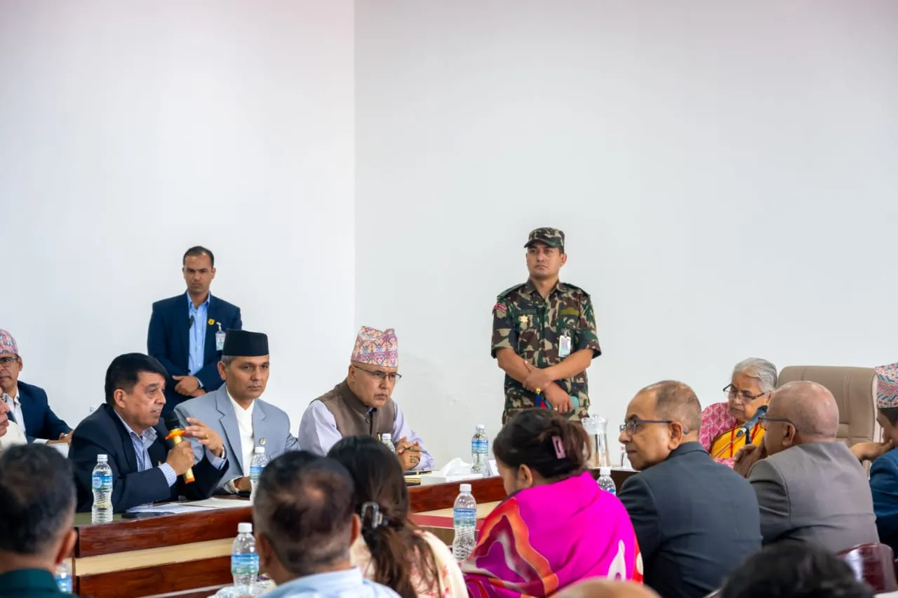 जेनजी आन्दोलनबाट निजी क्षेत्रमा ८० अर्बको नोक्सानी, घुसपैठले ठूलो जनधनको क्षति भएको दाबी