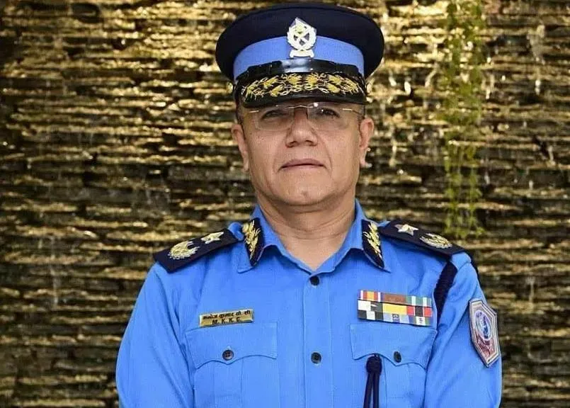 सीआईबीको जिम्मेवारी एआईजी डा. मनोज केसीलाई