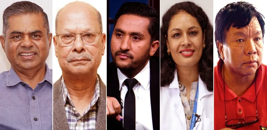 राष्ट्रपति कार्यालय पुगेको ५ जना मन्त्रीहरूको शपथ आज, थप मन्त्रीहरुको खोजी जारी