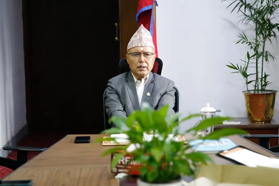 कानुन नबन्दै जलविद्युत् कम्पनीको आईपीओ रोक्न मिल्दैन : अर्थमन्त्री