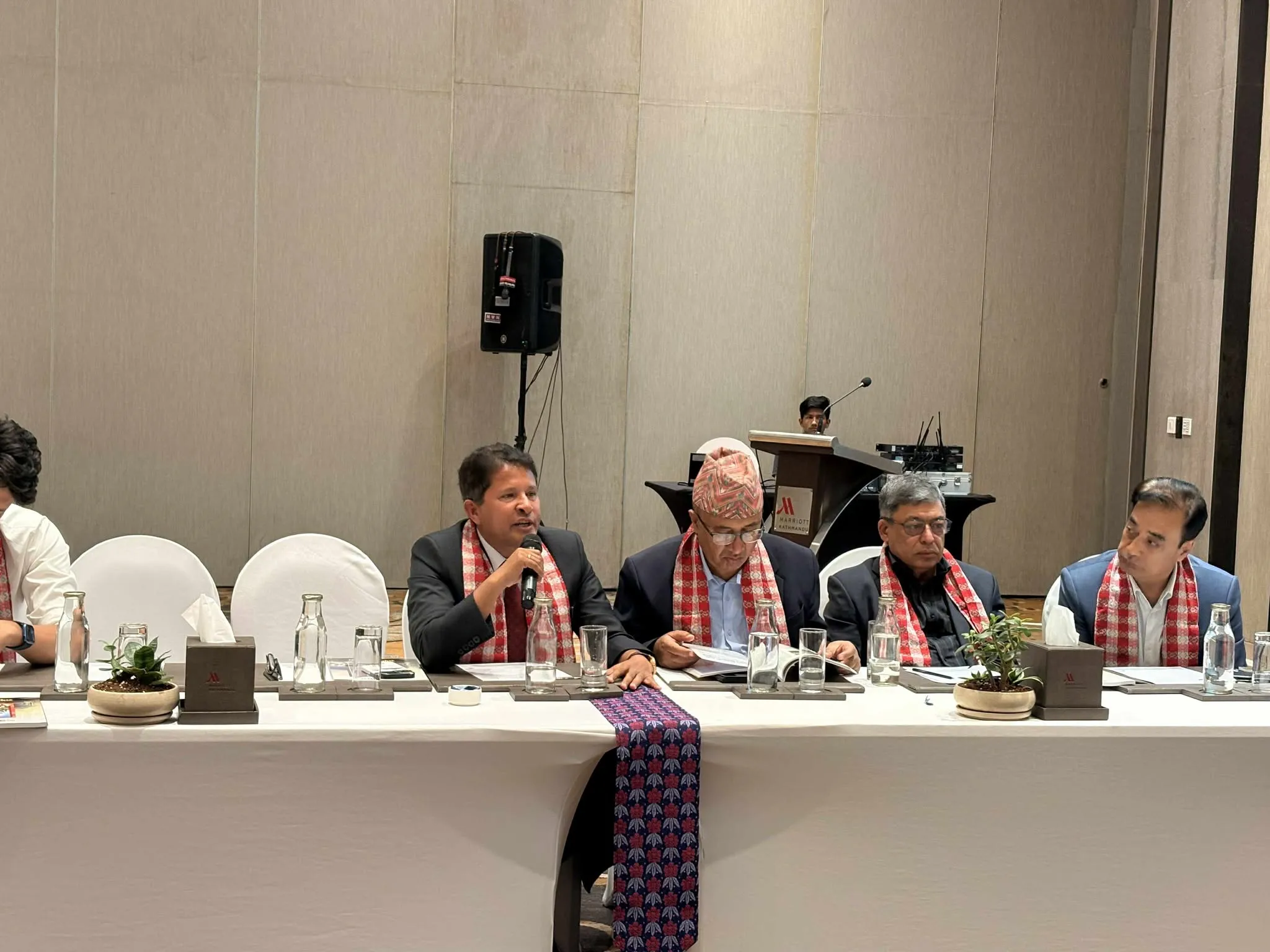 जेनजी आन्दोलनले लगानीकर्ताको मनोबल घट्यो : पाण्डे