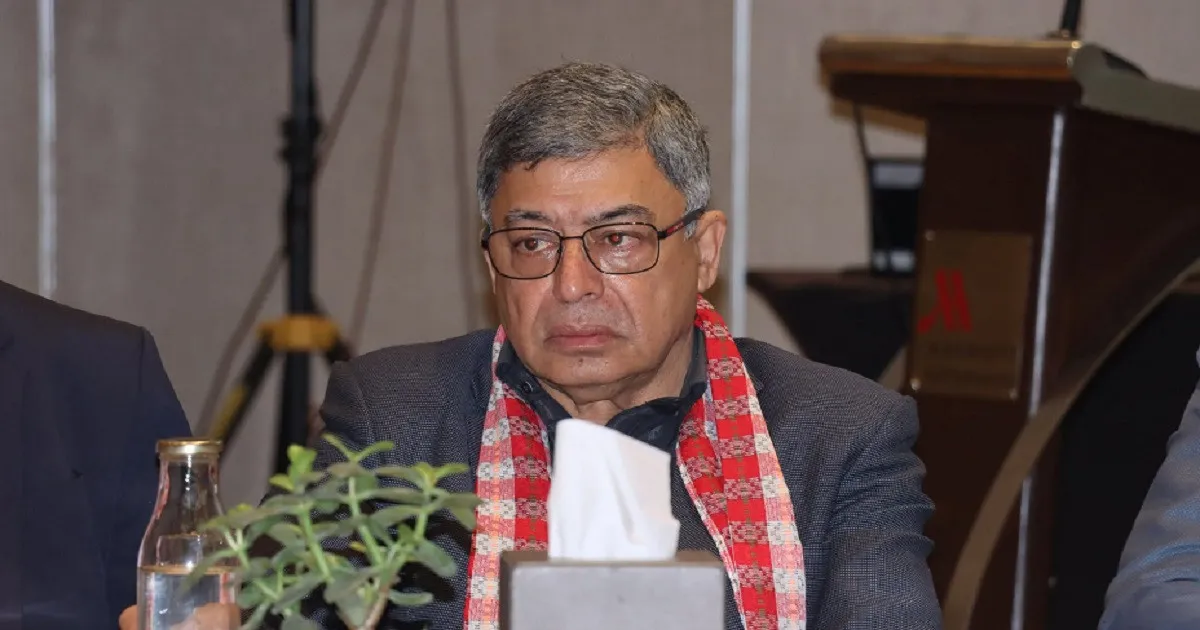 सरकारले उद्योगी व्यवसायीको पुनरोत्थानका लागि सहुलियतमा कर्जा उपलब्ध गराउनु पर्छ : दीपक मल्होत्रा