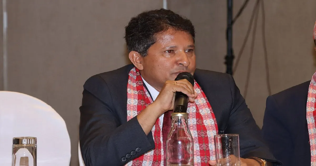 पर्यटन क्षेत्र सुधार्न ‘रिकभरी प्लान’ आवश्यक : टान अध्यक्ष पाण्डे