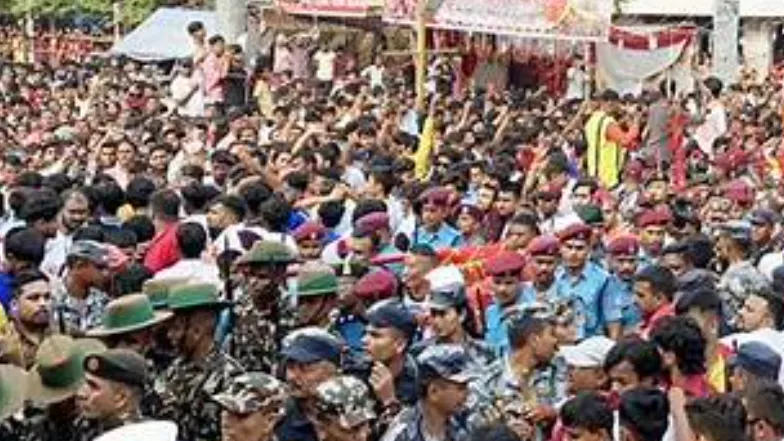 आज दशैंको फूलपाती भित्राइँदै, के हो फूलपाती महिमा ?