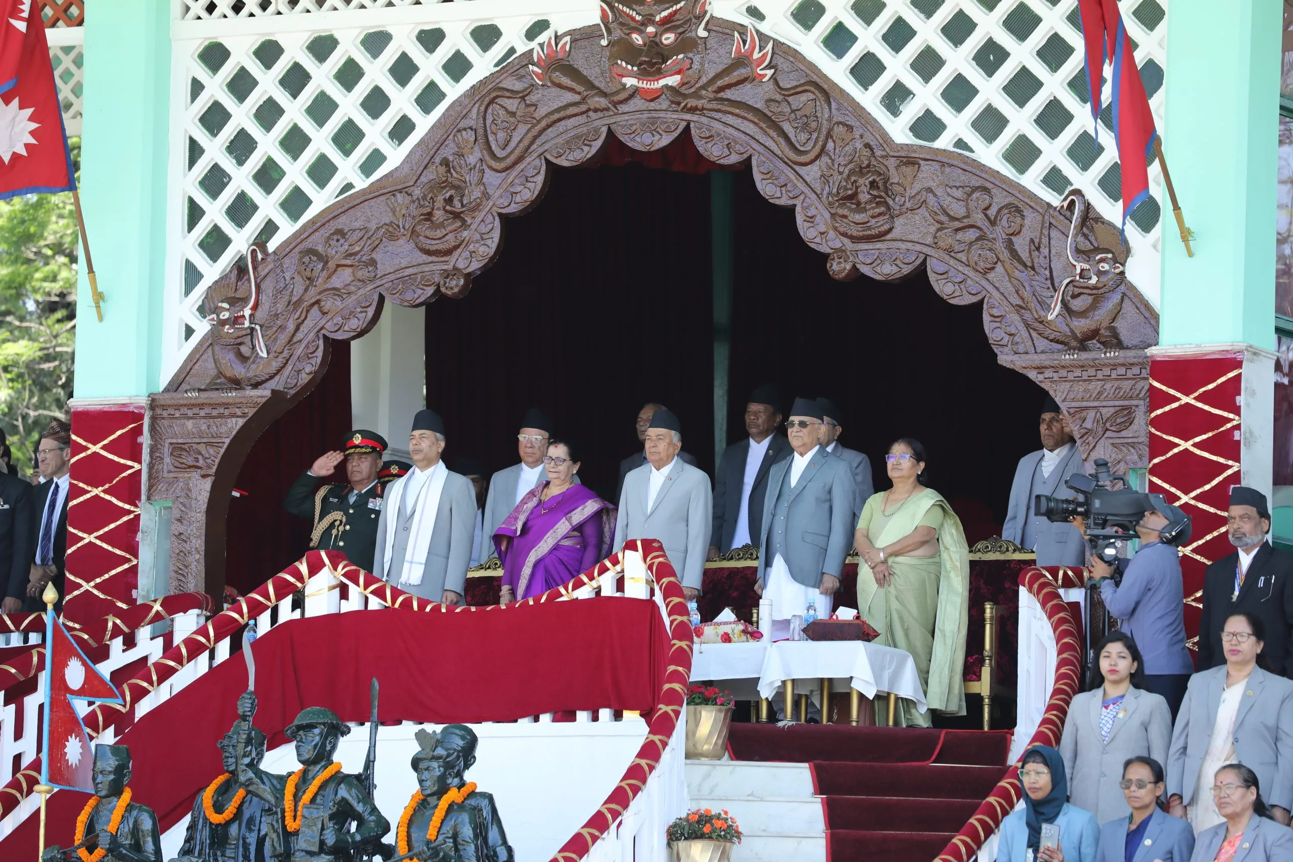 राष्ट्रपतिको अपिल- फागुन २१ मै चुनाव, त्यसपछि संसद् र सरकारको निरन्तरता