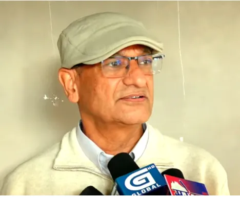 प्रधानमन्त्री र मैले गोली चलाउने आदेश दिएका थिएनौँ : रमेश लेखक