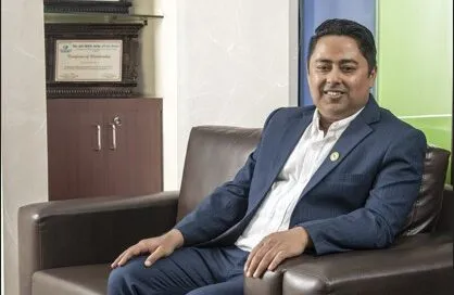 कामना सेवा विकास बैंकको अध्यक्षमा पुनः आचार्य